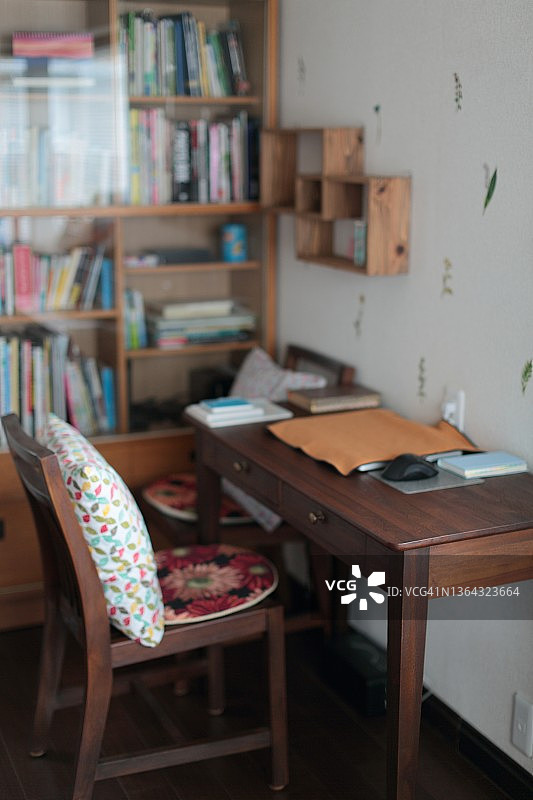 居家办公环境图片素材