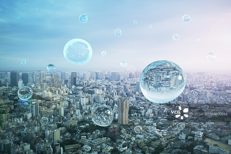 氢能源发电图像图片素材