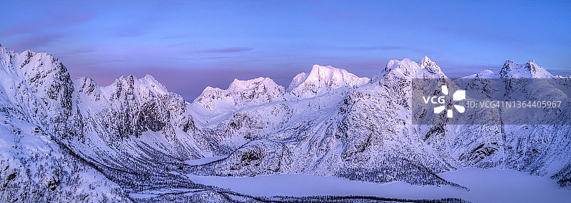 山脉 I图片素材