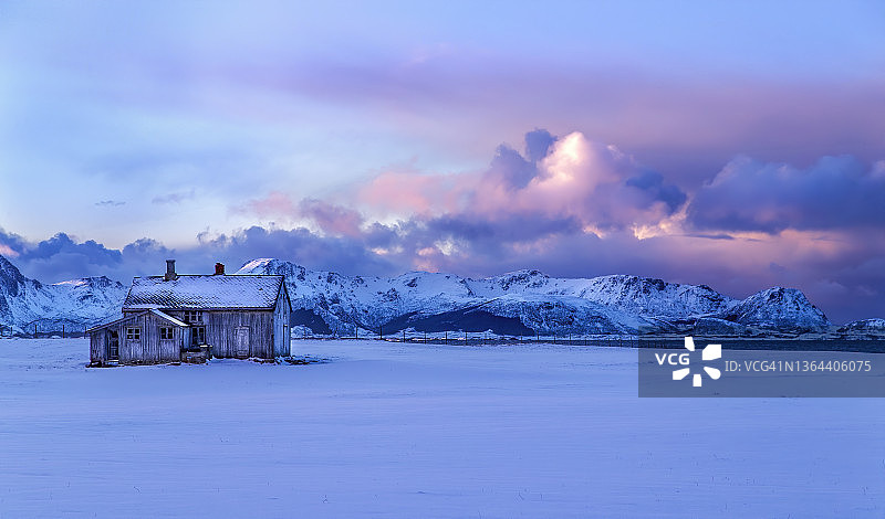 老房子图片素材