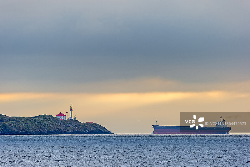 维多利亚,温哥华岛图片素材