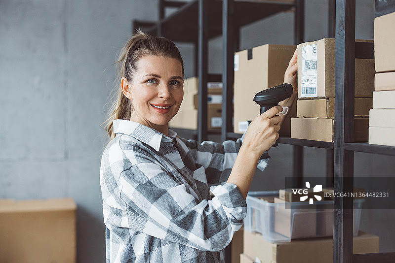 小企业主图片素材