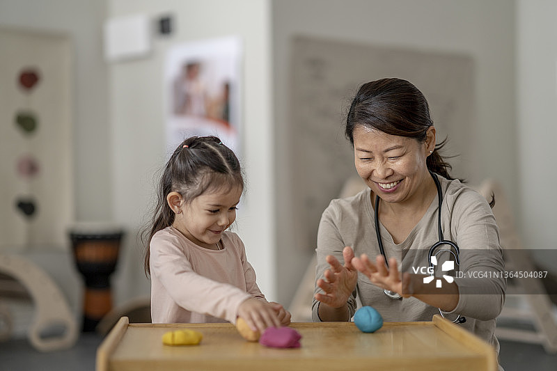 语言治疗图片素材