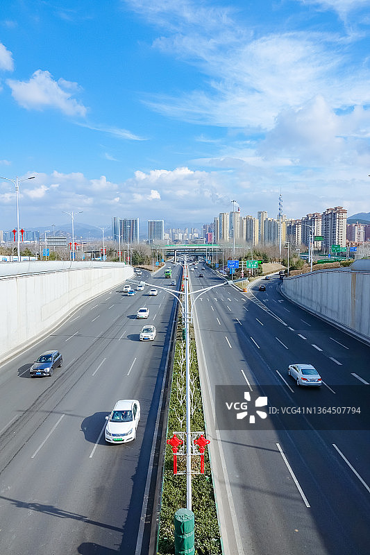 公路交通图片素材