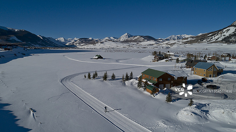 美丽的自然环境图片素材