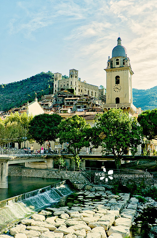 多尔切阿夸图片素材