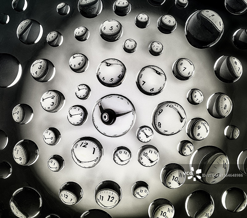 时光飞逝图片素材