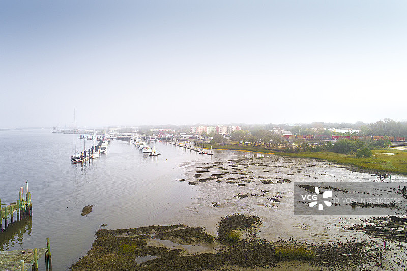 美丽日出海景图片素材