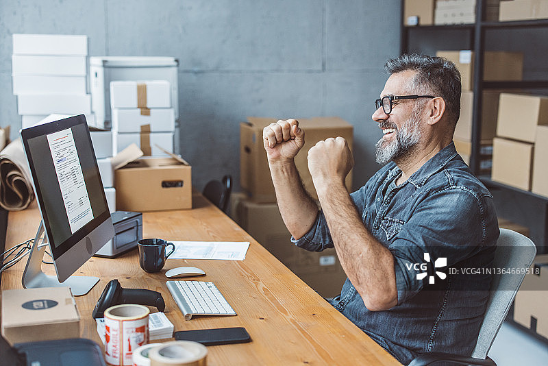 小企业主图片素材