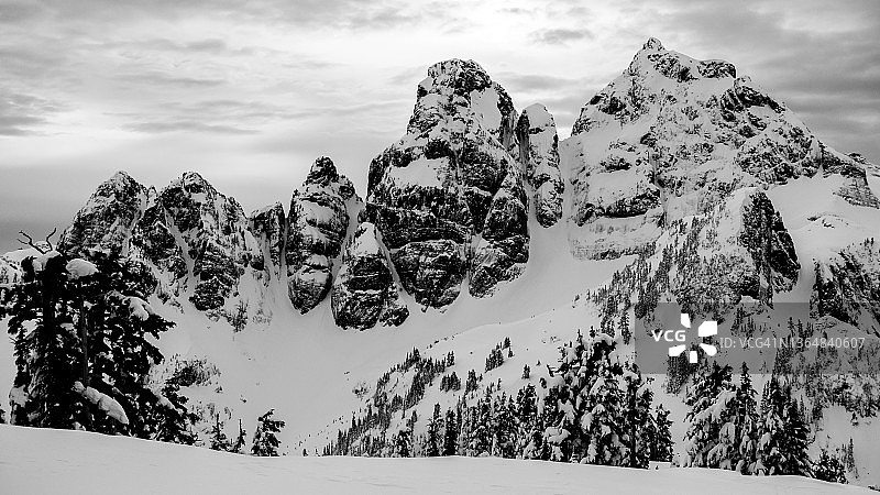 天空盆地图片素材