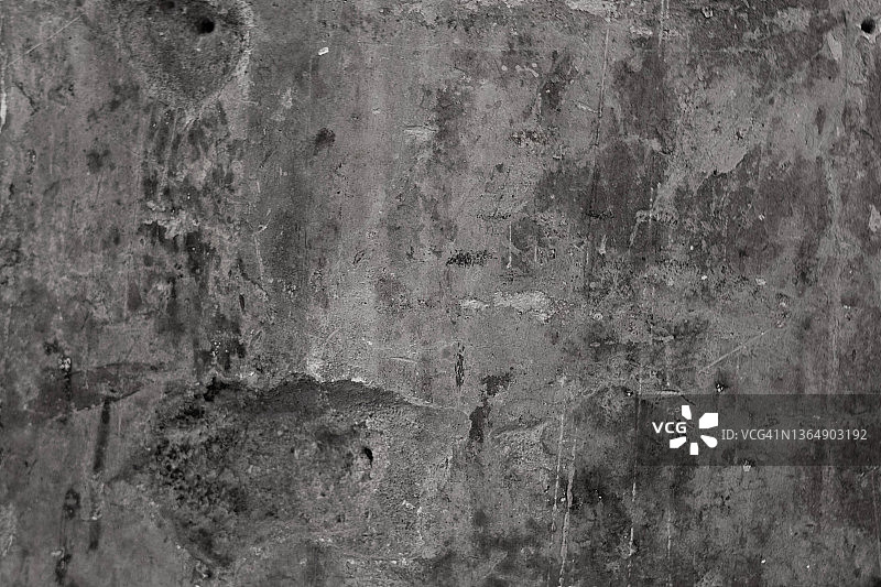 空背景混凝土纹理图片素材