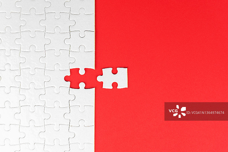 最后一块拼图图片素材