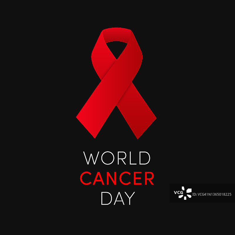 世界癌症日，2月4日图片素材