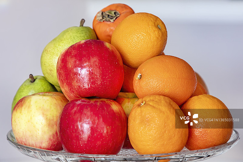 新鲜的水果图片素材