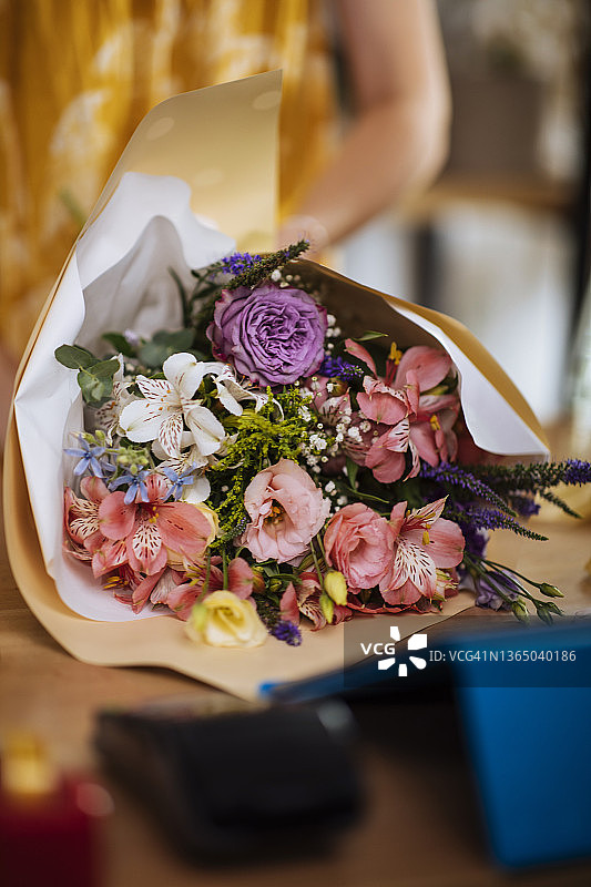 夏天的色彩图片素材