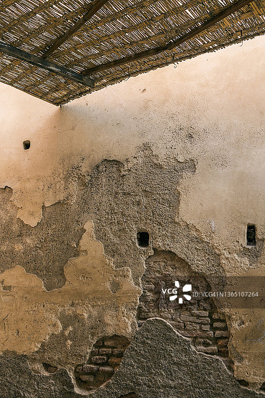 摩洛哥马拉喀什图片素材