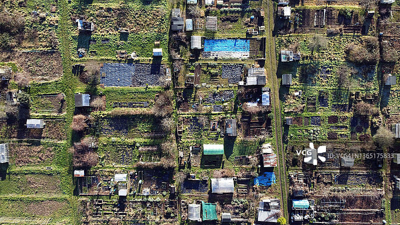 社区用地图片素材