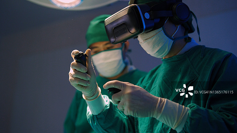 未来的医疗创新图片素材