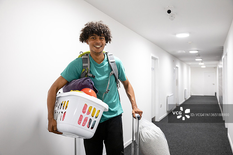 感人的一天图片素材