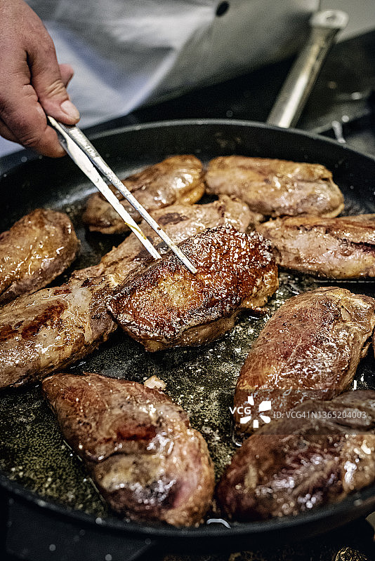 鸭胸肉图片素材