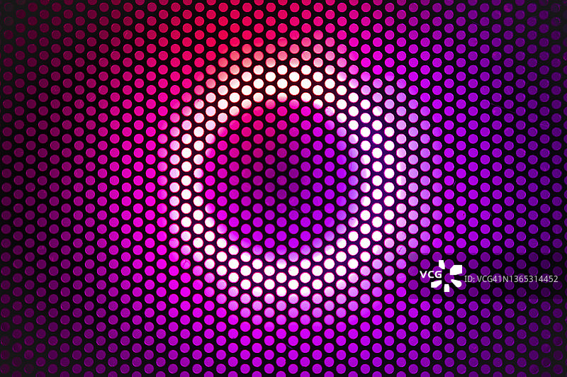 紫红色圆形背景图片素材