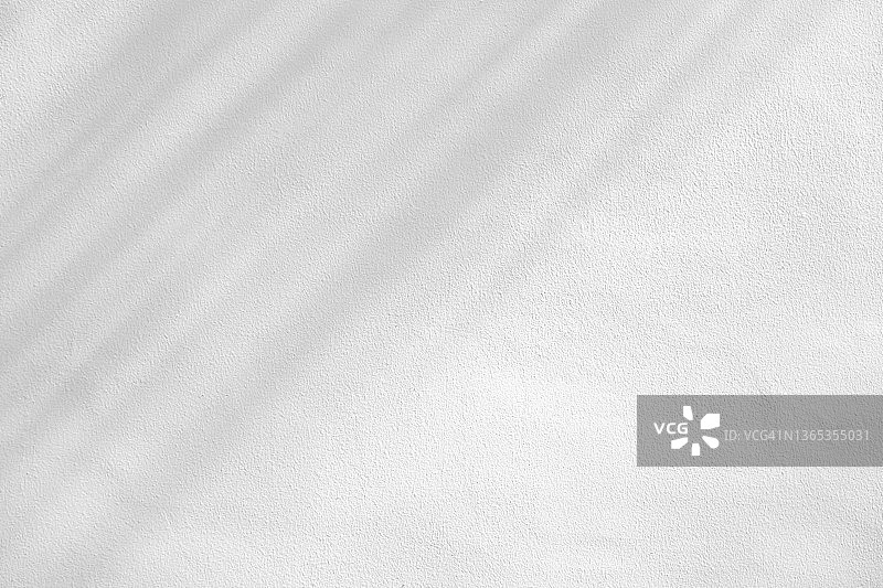 白色混凝土墙上的阴影背景广告图片图片素材