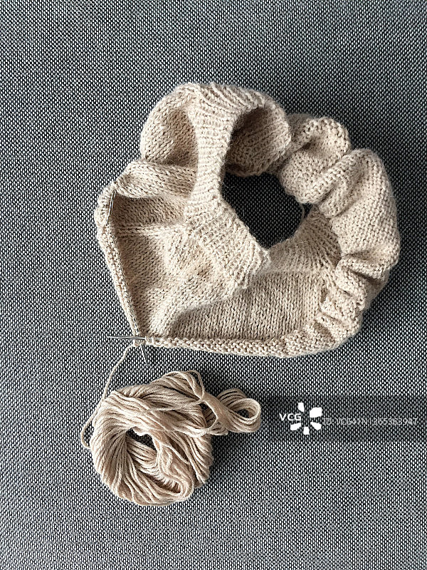 编织项目进行中图片素材