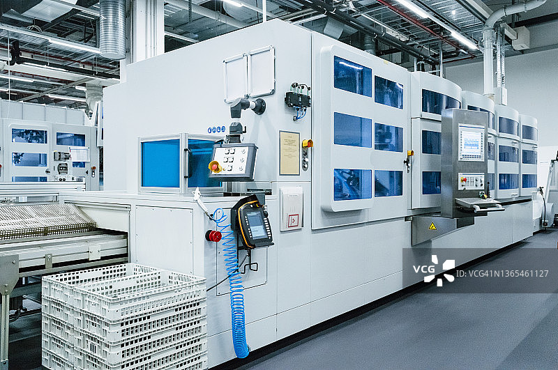 电气工业自动化机器图片素材