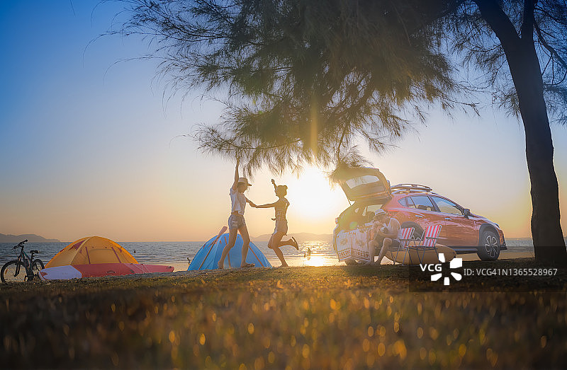 夏季风光图片素材