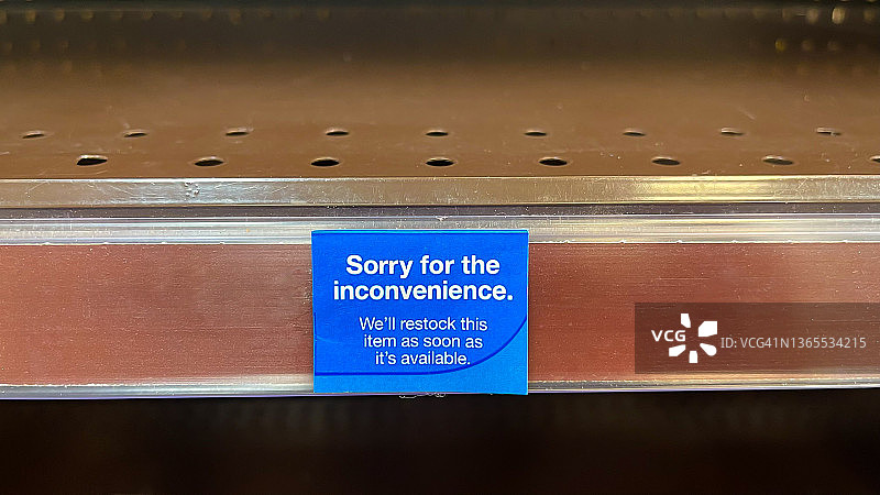 缺货标志图片素材