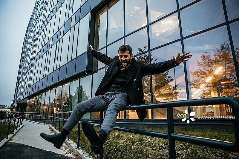 勇往直前，取得胜利图片素材