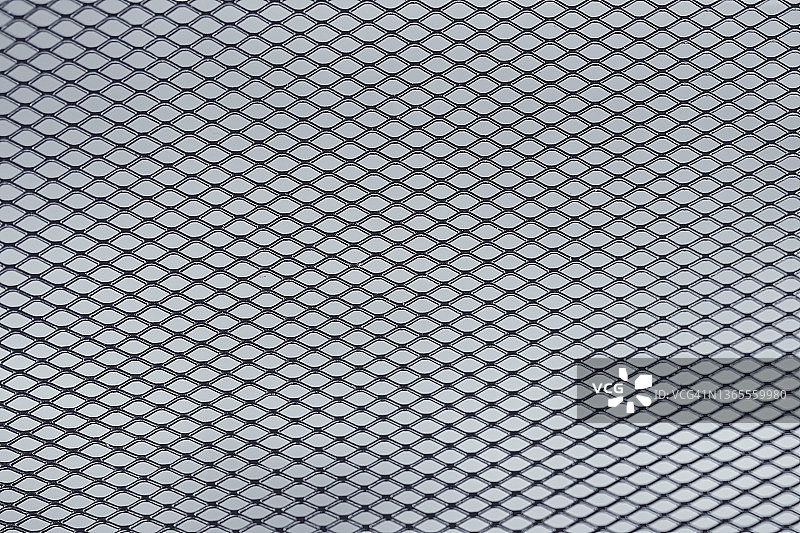 带有小链接网格的灰色抽象背景图片素材