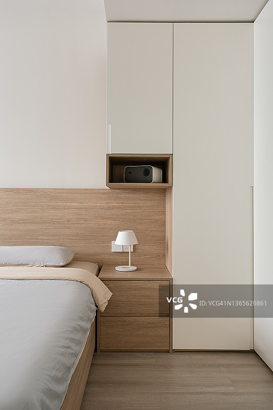 现代时尚明亮房间图片素材