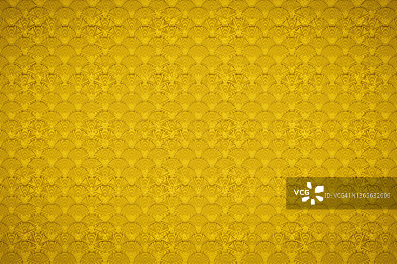 中国风金色黄色背景图案图片素材