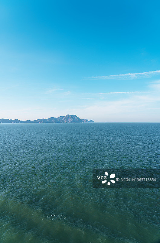 公海海景图片素材
