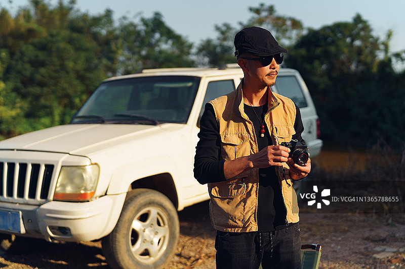 亚洲人图片素材