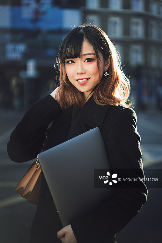 忙碌的生意图片素材