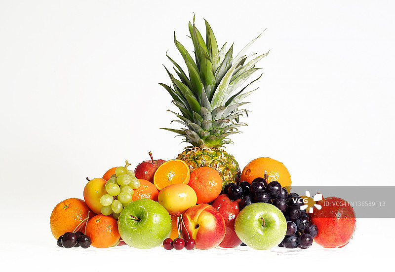 各色水果图片素材