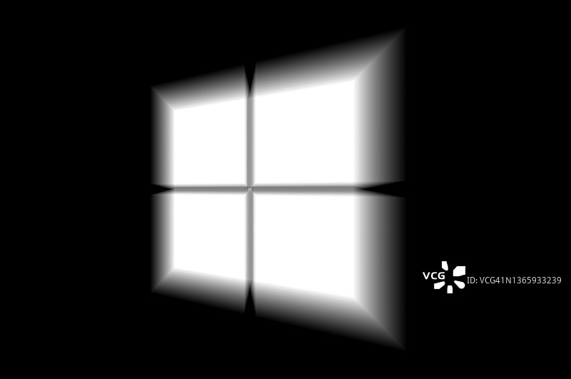 代表加密货币去中心化的抽象图案图片素材