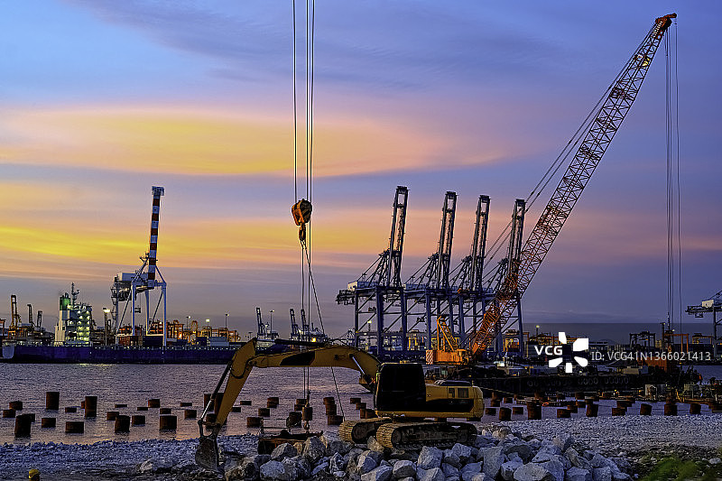 货运服务图片素材