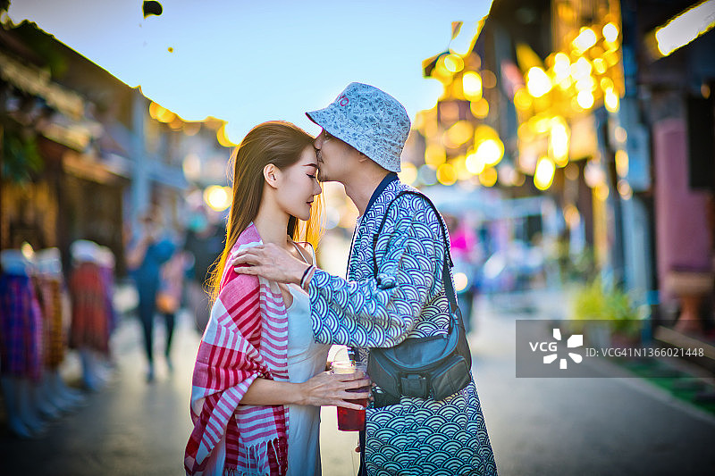 甜蜜时刻图片素材