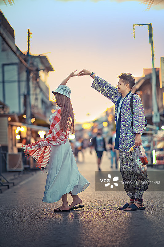 甜蜜时刻图片素材