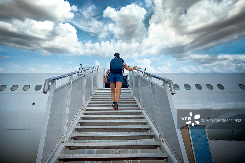 飞向目的地图片素材