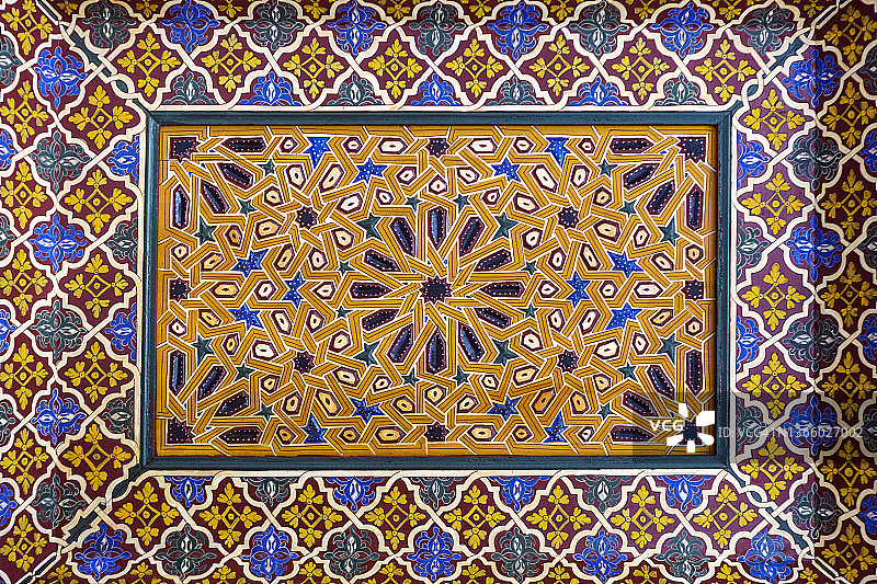 摩洛哥马拉喀什图片素材