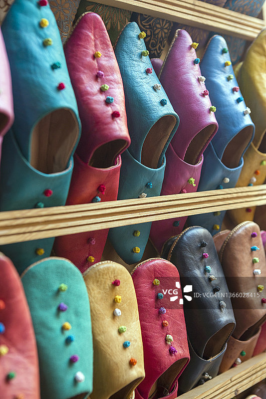 摩洛哥马拉喀什图片素材