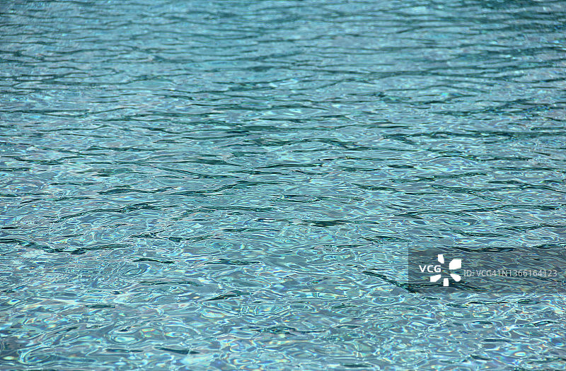 游泳池水面纹理背景图片素材