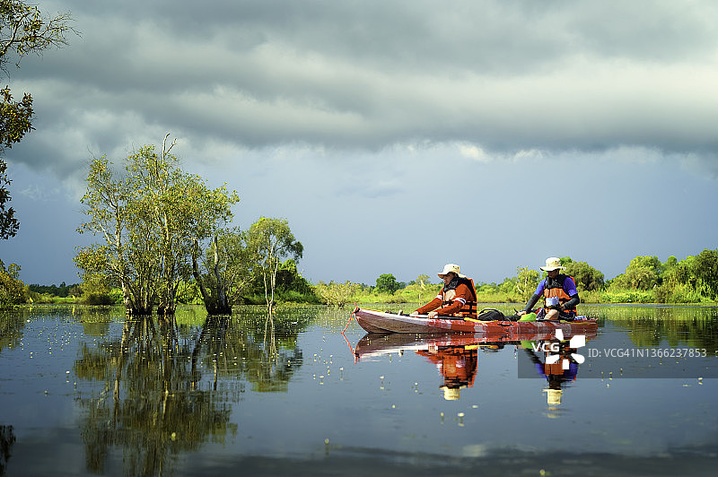 亲近自然图片素材