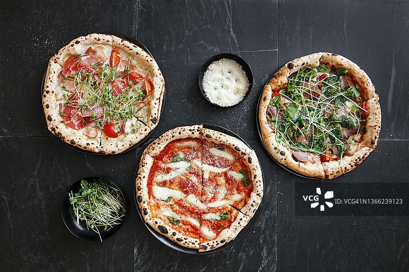 意大利披萨图片素材