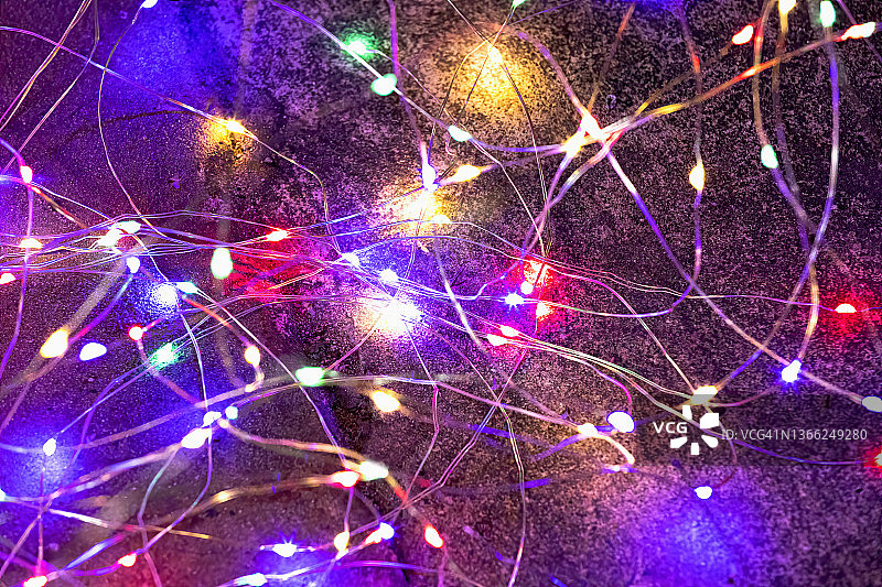 抽象浅色散景背景图片素材