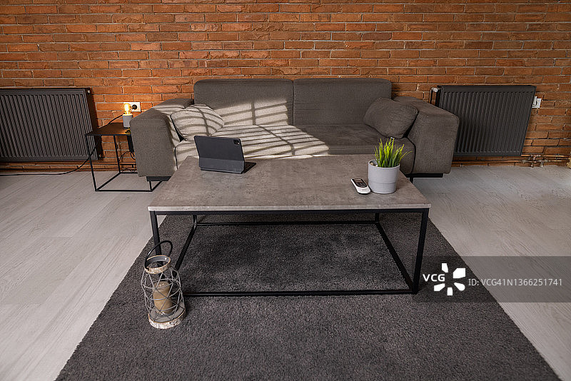 现代客厅图片素材